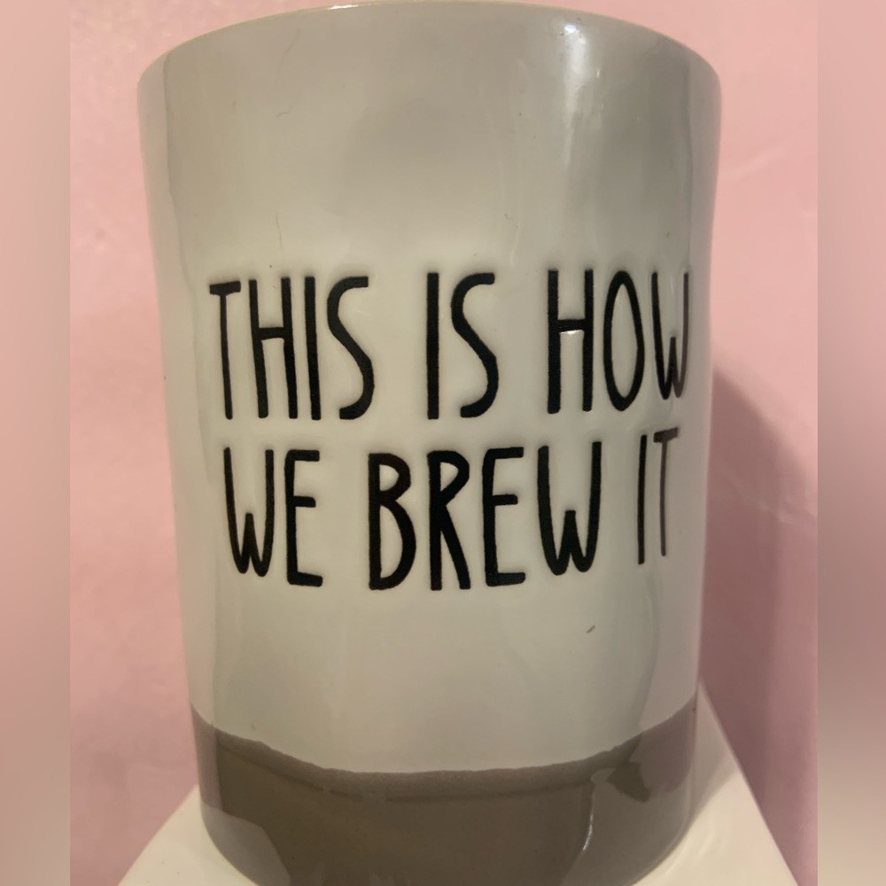 This is How We Brew It Soy Blend Scented Candle